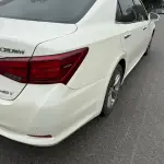 Toyota Crown 2016 из Китая
