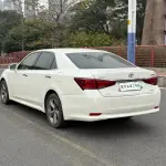 Toyota Crown 2016 из Китая