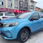 Geely Vision X3 2021 109 л.с. из Китая