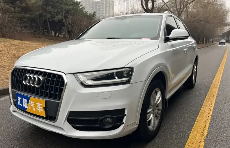 Audi Q3 2014 из Китая