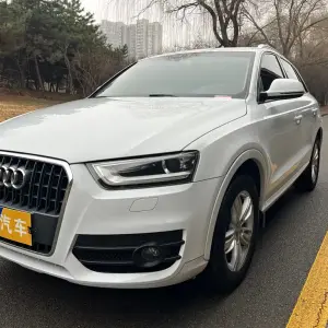 Audi Q3 2014 из Китая