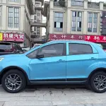 Geely Vision X3 2021 109 л.с. из Китая