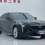 Cadillac CT5 2024 237 л.с. — лот 57765901 из Китая