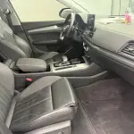 Audi Q5L 2022 190 л.с. — лот 57765670 из Китая