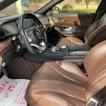 Mercedes-Benz S-Class AMG 2017 из Китая