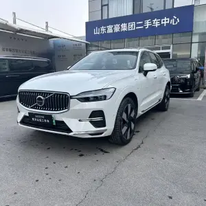 Volvo XC60 PHEV 2024 456 л.с. — лот 57765691 из Китая