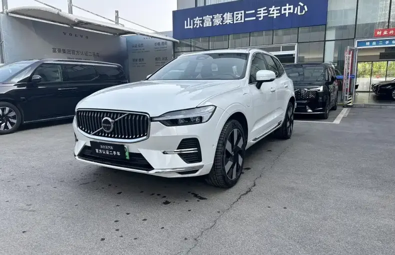 Volvo XC60 PHEV 2024 из Китая