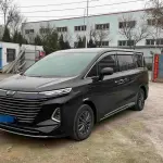 Bestune M9 2024 252 л.с. из Китая
