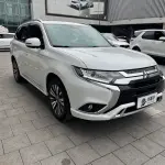 Mitsubishi Outlander 2022 166 л.с. из Китая