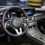 Mercedes-Benz C-Class (Import) 2019 184 л.с. 184 л.с. 184 л.с. 184 л.с. из Китая