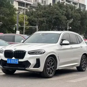 BMW X3 2022 184 л.с. — лот 57765686 из Китая