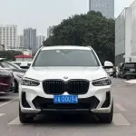 BMW X3 2022 184 л.с. — лот 57765686 из Китая