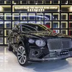Bentley Bentayga 2022 550 л.с. 550 л.с. 550 л.с. 550 л.с. из Китая