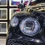 Bentley Bentayga 2022 550 л.с. 550 л.с. 550 л.с. 550 л.с. из Китая