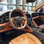 Bentley Bentayga 2022 550 л.с. 550 л.с. 550 л.с. 550 л.с. из Китая