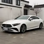 Mercedes-Benz CLS 2022 из Китая