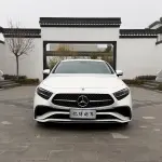 Mercedes-Benz CLS 2022 из Китая
