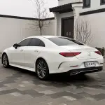 Mercedes-Benz CLS 2022 из Китая