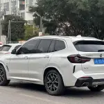 BMW X3 2022 184 л.с. — лот 57765686 из Китая