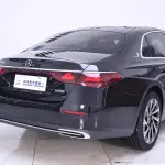 Mercedes-Benz E-Class 2024 из Китая