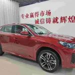 BMW X2 (Import) 2024 из Китая