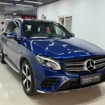 Mercedes-Benz GLC 2018 из Китая