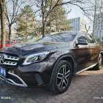 Mercedes-Benz GLA 2018 из Китая