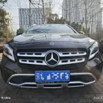 Mercedes-Benz GLA 2018 из Китая