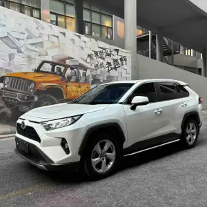 Toyota RAV4 2020 из Китая