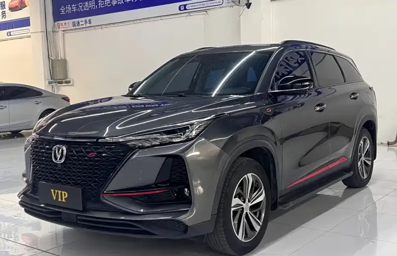 Changan 长安CS75PLUS 2019 из Китая