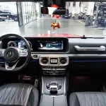 Mercedes-Benz G-Class 2021 из Китая