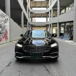 Mercedes-Benz E-Class 2021 из Китая