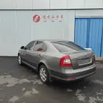 Skoda Octavia 2013 из Китая