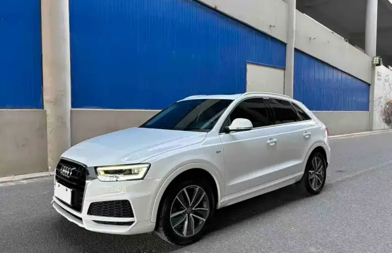 Audi Q3 2019 из Китая