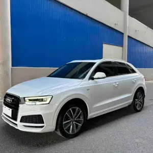 Audi Q3 2019 из Китая