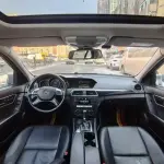 Mercedes-Benz C-Class 2013 из Китая