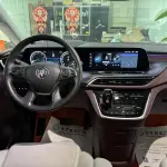 Buick GL8 2022 237 л.с. — лот 57763857 из Китая