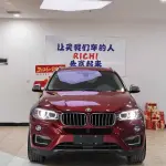 BMW X6 2018 306 л.с. 306 л.с. 306 л.с. 306 л.с. из Китая