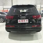 Audi Q7 2018 333 л.с. из Китая