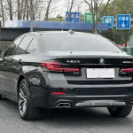 BMW 5 Series 2023 184 л.с. — лот 57764082 из Китая