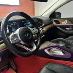 Mercedes-Benz GLE Coupe 2022 из Китая