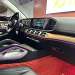 Mercedes-Benz GLE Coupe 2022 из Китая