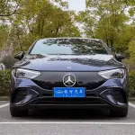 Mercedes-Benz EQE 2025 из Китая
