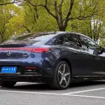 Mercedes-Benz EQE 2025 из Китая