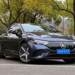 Mercedes-Benz EQE 2025 из Китая