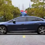 Mercedes-Benz EQE 2025 из Китая