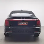 Hongqi Hongqi H9 2022 283 л.с. из Китая