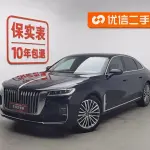 Hongqi Hongqi H9 2022 283 л.с. из Китая