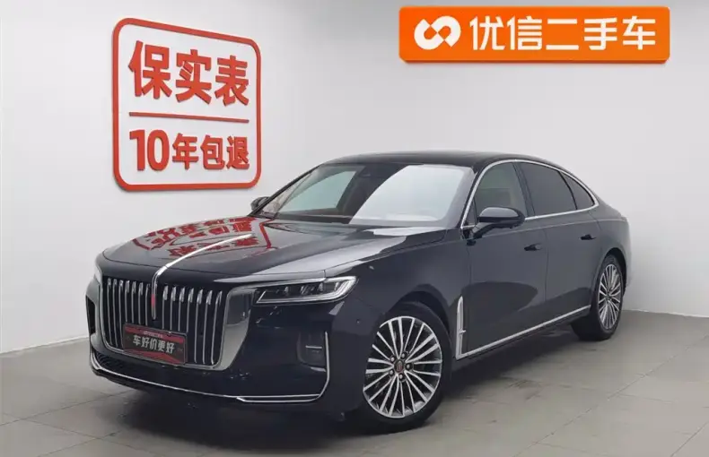 Hongqi Hongqi H9 2022 из Китая