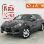 Porsche Cayenne 2020 340 л.с. — лот 57764723 из Китая